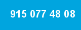 915 077 48 08